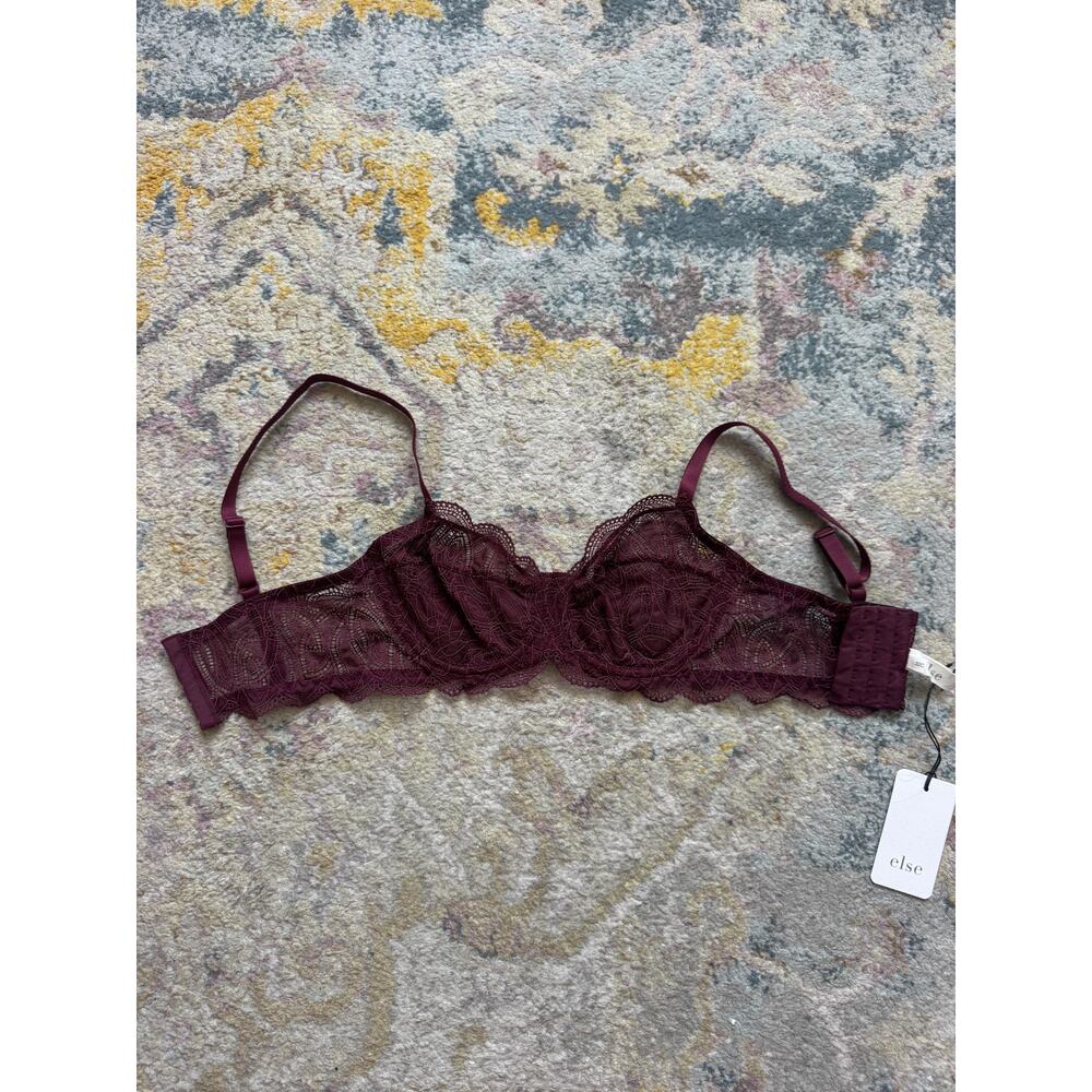 ELSE Lingerie Bra Lot – 3 Bras – Size 32C - Picture 7 of 15